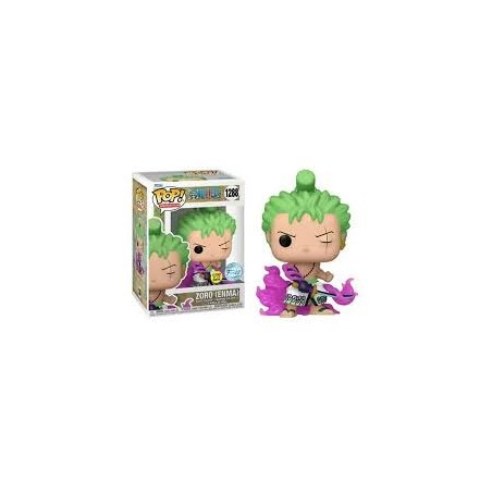 Funko Pop - One Piece 1288 - Zoro (Enma)