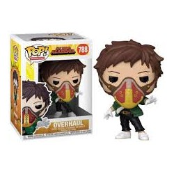 Funko Pop - MHA 788 - Overhaul