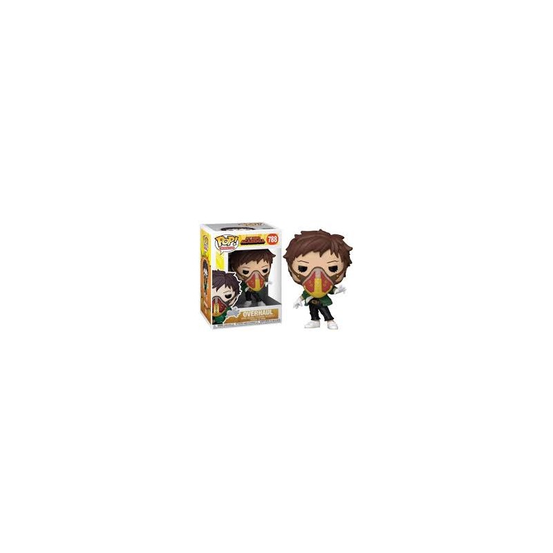 Funko POP - My Hero Academia 788 – Overhaul