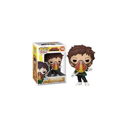 Funko POP - My Hero Academia 788 – Overhaul