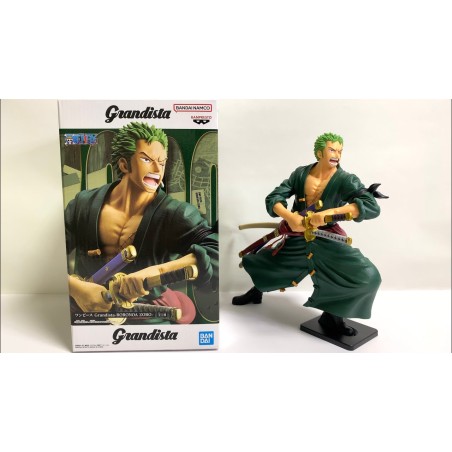 Figurine - One Piece -  ZORO