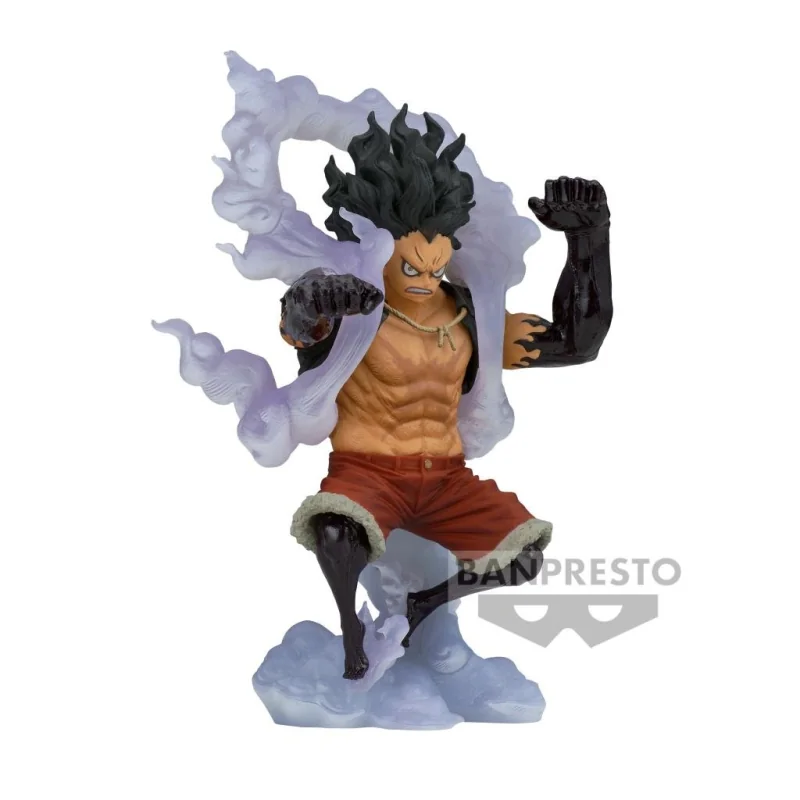 Figurine - One Piece - Luffy Gear IV