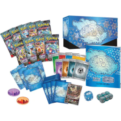 Coffret Dresseur d’Élite Pokémon EV07 Couronne Stellaire FR – ETB Scellée