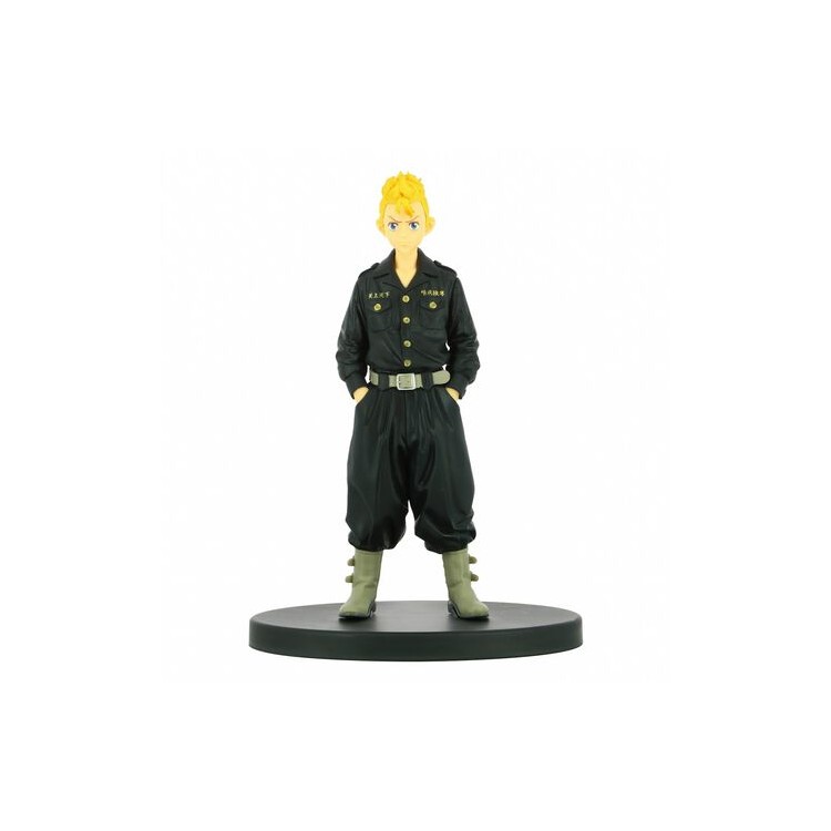 Figurine Banpresto - Tokyo Revengers - Hanagaki Takemichi 18 cm