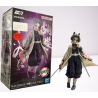 Figurine Demon Slayer - Shinobu Kocho - The Hashira Ichibansho - Banpresto - 23 cm
