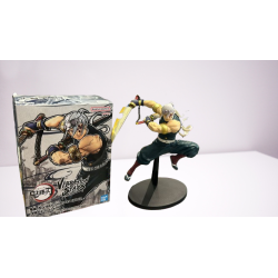 Figurine Vibration Stars - Demon Slayer - Tengen Uzui 13 cm