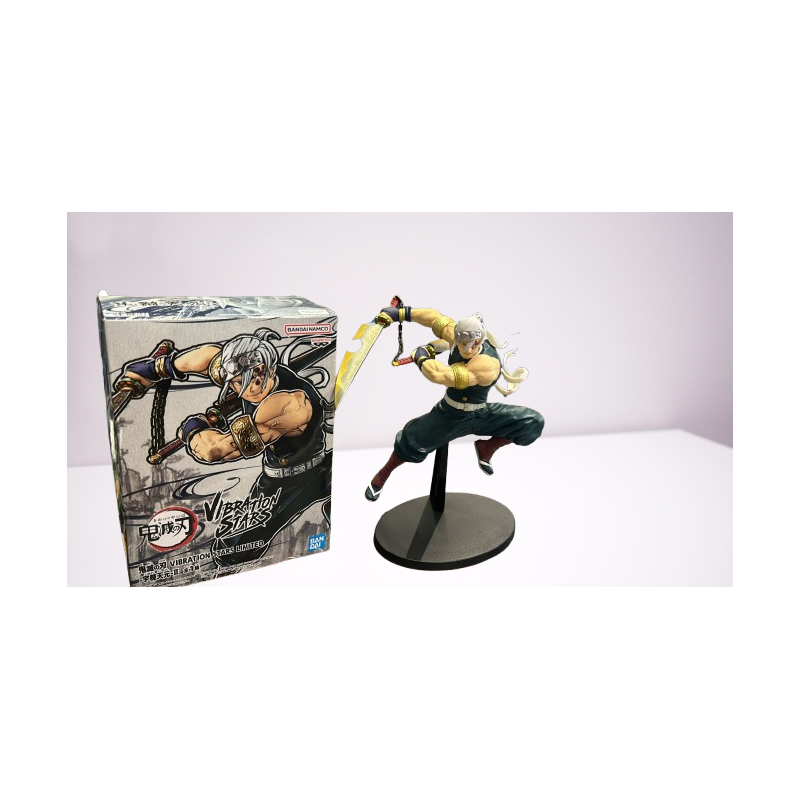 Figurine Vibration Stars - Demon Slayer - Tengen Uzui 13 cm