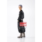 Figurine Tokyo Revengers - Takashi Mitsuya - Version B - Banpresto - 17 cm