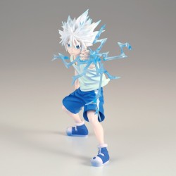 Figurine Vibration Stars - Hunter x Hunter - Killua II