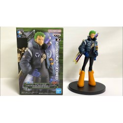 Figurine DXF - One Piece - Roronoa Zoro (Egghead) The Grandline Series