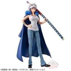 Figurine DXF - One Piece -...