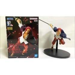 Figurine Records collection - One Piece - Shanks 17cm