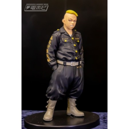 Figurine Tokyo Revengers - Haruki Hayashida Pachin - Banpresto - 16 cm