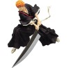 Figurine Banpresto - Bleach - Ichigo Kurosaki (Mode bankai) 14cm