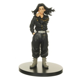 Figurine Banpresto - Tokyo Revengers - Keisuke Baji 17 cm