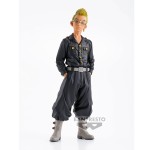 Figurine Tokyo Revengers - Tetta Kisaki - Figure Vol.2 - Banpresto - 16 cm