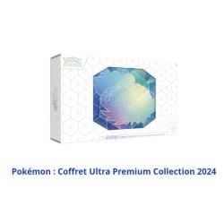 Pokémon: Coffret Ultra...