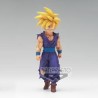 Figurine Solid edge works - Dragon ball - Gohan Ado Ssj1