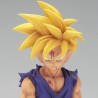 Figurine Solid edge works - Dragon ball - Gohan Ado Ssj1