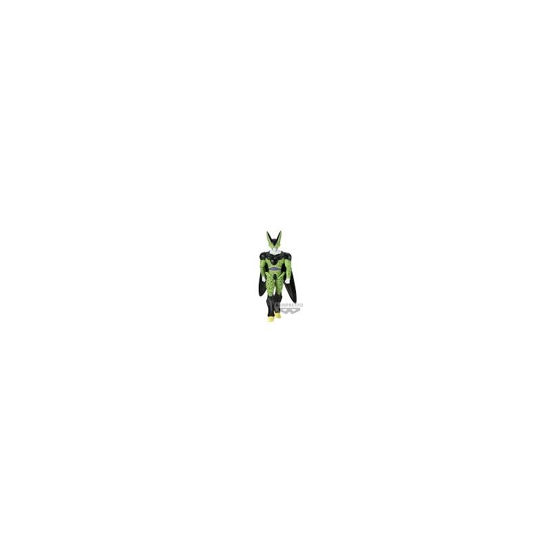 Figurine Solid edge works - Dragon ball - Perfect Cell