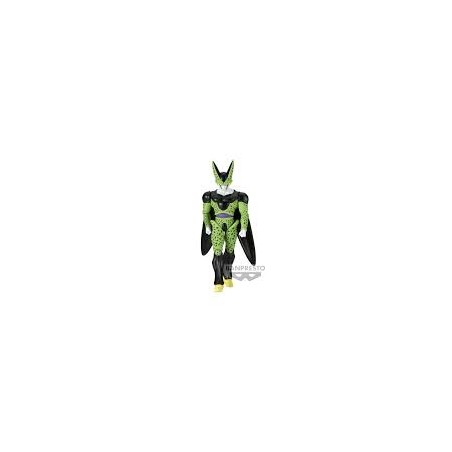 Figurine Solid edge works - Dragon ball - Perfect Cell