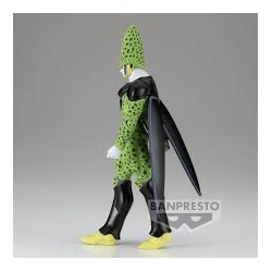 Figurine Solid edge works - Dragon ball - Perfect Cell