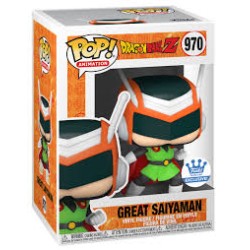 Funko Pop - Dragon ball Z 970 - Great Saiyaman