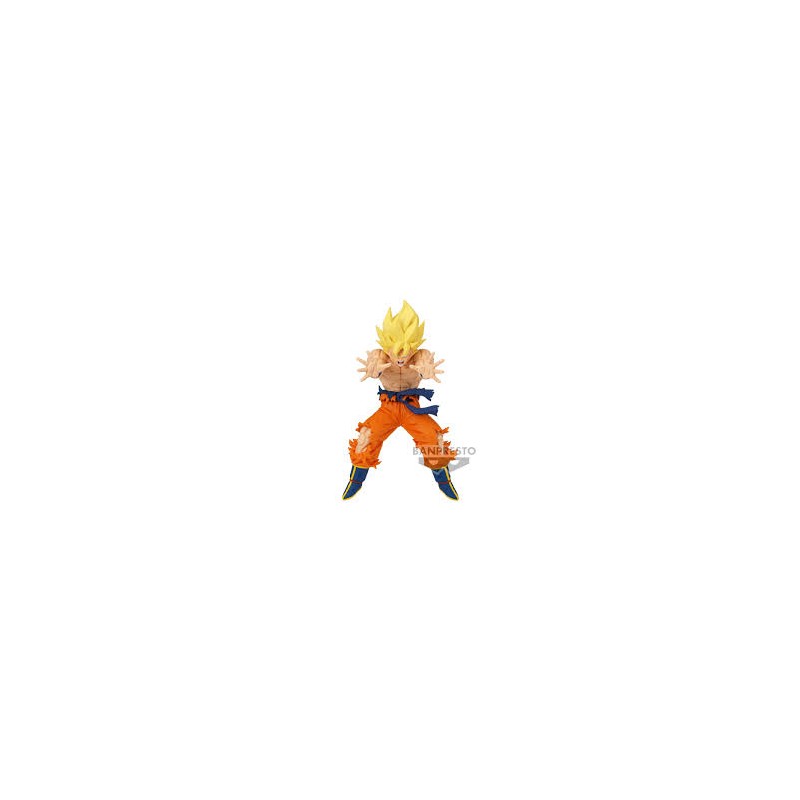 Figurine Match Makers - Dragon ball - Goku Ssj1