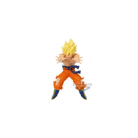 Figurine Match Makers - Dragon ball - Goku Ssj1