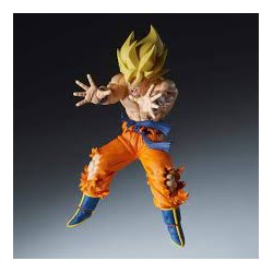 Figurine Match Makers - Dragon ball - Goku Ssj1