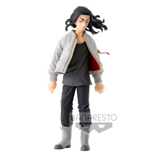 Figurine Banpresto - Tokyo Revengers - Keisuke Baji 17 cm