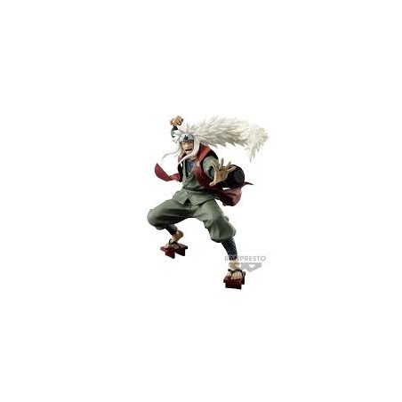 Figurine banpresto - Naruto Shippuden - Jiraiya