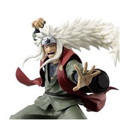 Figurine banpresto - Naruto Shippuden - Jiraiya