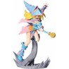 Figurine Yu-Gi-Oh! - Magicienne des Ténèbres - Senkozekkei - Banpresto - 13 cm