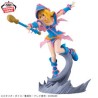 Figurine Yu-Gi-Oh! - Magicienne des Ténèbres - Senkozekkei - Banpresto - 13 cm