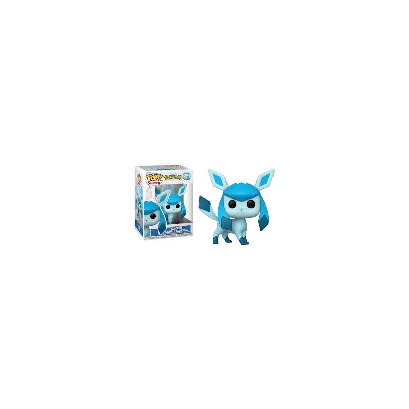 Funko Pop - Pokemon 921 - Givrali