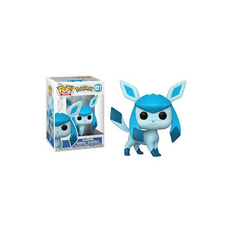 Funko Pop - Pokemon 921 - Givrali