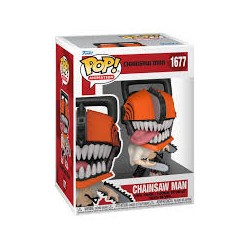 Funko Pop - Chainsaw Man 1677 - Denji