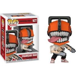 Funko Pop - Chainsaw Man...