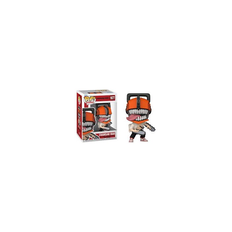 Funko Pop - Chainsaw Man 1677 - Denji