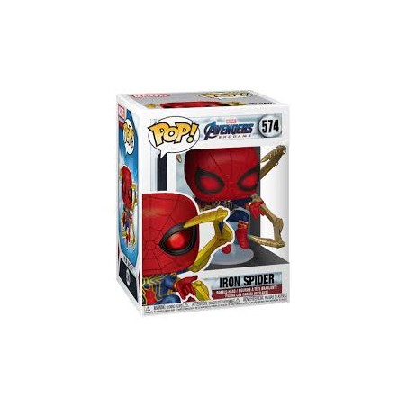 Funko Pop - Avergers 574 - Iron Spider