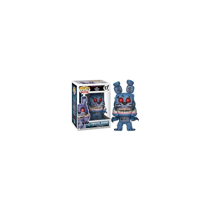 Funko Pop - FNAF 17 - Twister Bonnie