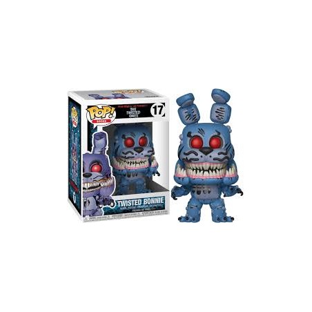 Funko Pop - FNAF 17 - Twister Bonnie