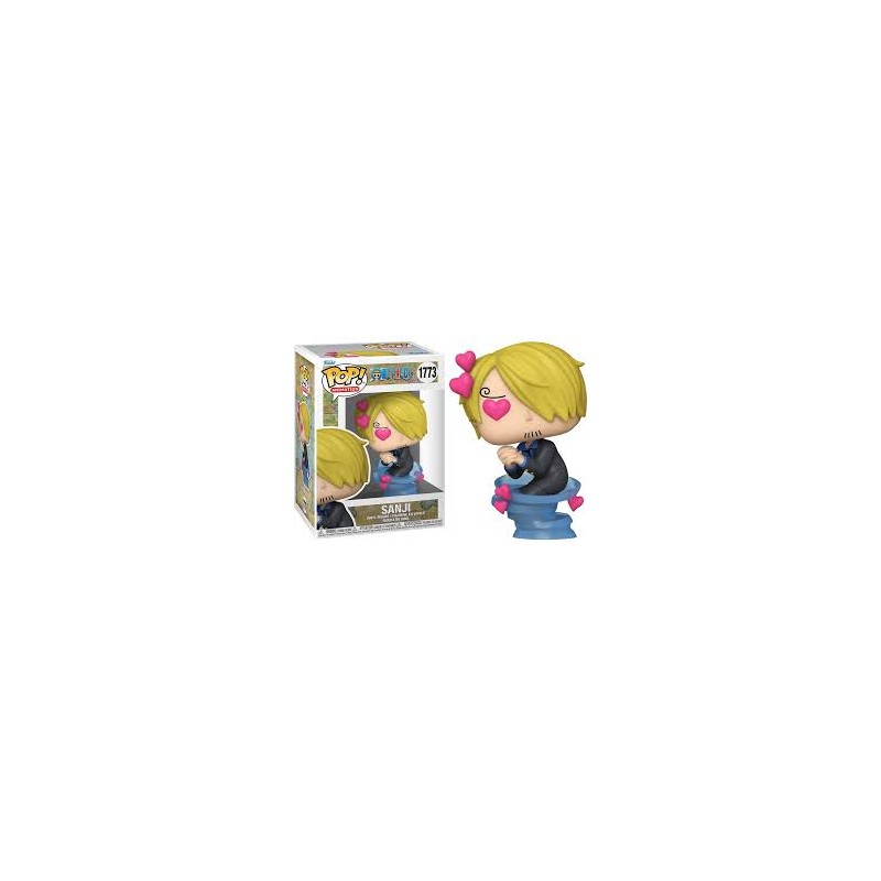 Funko Pop - One piece 1773 - Sanji Love