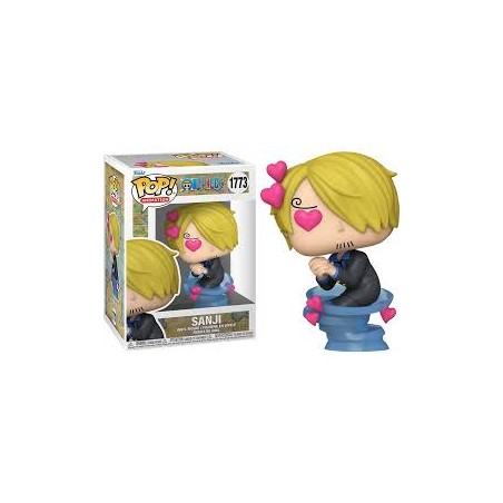 Funko Pop - One piece 1773 - Sanji Love