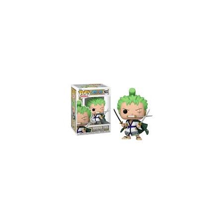 Funko Pop - One piece 923 - Roronoa Zoro