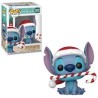 Funko Pop - Lilo & Stitch 1502 - Stitch avec canne a sucre