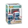 Funko Pop - Lilo & Stitch 1502 - Stitch avec canne a sucre