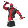 Figurine diamond - Resine buste Deadpool 15cm