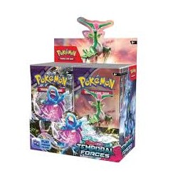 Display Pokemon EV05 Forces...